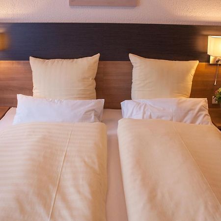 Eulennest Hotel Laubach  Kültér fotó