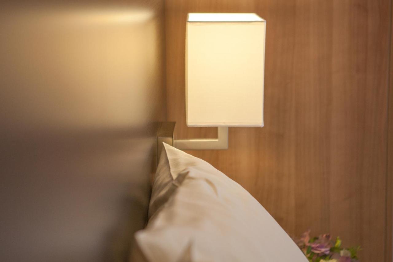 Eulennest Hotel Laubach  Kültér fotó