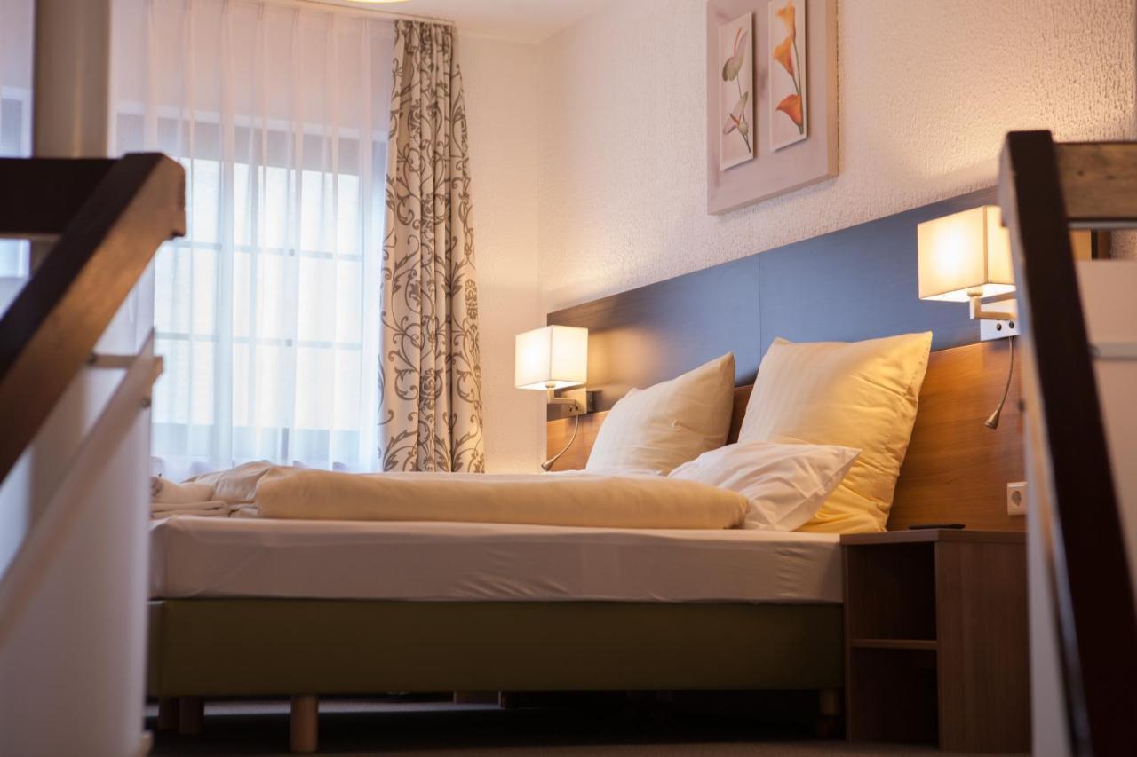 Eulennest Hotel Laubach  Kültér fotó