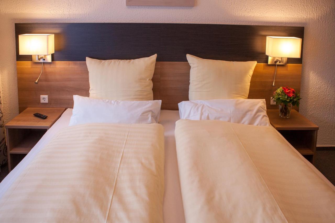 Eulennest Hotel Laubach  Kültér fotó